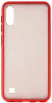 Case Acrylic для Galaxy A10 (красный)