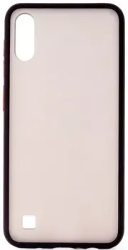 Case Acrylic для Galaxy A10 (черный)