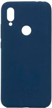 Case Rugged для Redmi Note 7 (синий матовый)