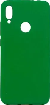 Case Rugged для Redmi Note 7 (зеленый матовый)
