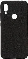 Case Rugged для Redmi Note 7 (черный матовый)