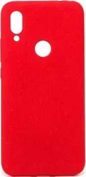 Case Rugged для Redmi 7 (красный матовый)