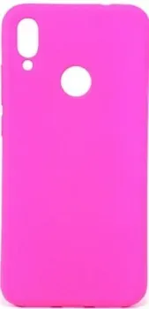 Case Rugged для Redmi 7 (розовый матовый)