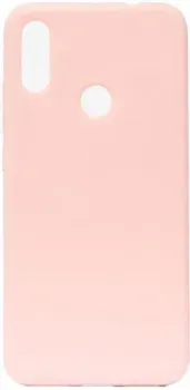 Case Matte для Redmi Note 7 Pro (розовый матовый)