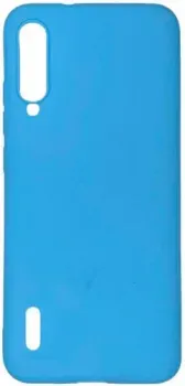 Case Matte для Mi A3/Mi CC9e (синий)
