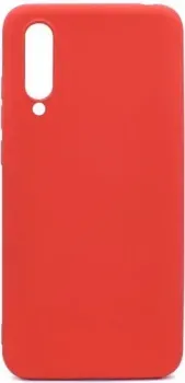 Case Matte для Mi A3 Lite/Mi CC9/Mi 9 Lite (красный, фирменная упаковка)