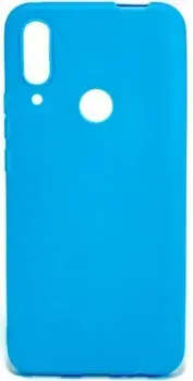 Case Matte для Huawei Y9 2019 (синий)