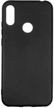 Case Matte для Huawei Y6 2019 (черный, фирменная упаковка)