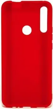 Case Matte для Huawei P Smart Z (красный, фирменная упаковка)