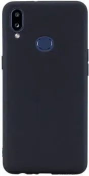 Case Matte для Galaxy A10s (черный, фирменная упаковка)
