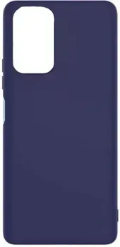 Case Cheap Liquid для Xiaomi Redmi Note 10 Pro (синий)