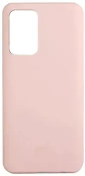 Case Cheap Liquid для Galaxy A52 (розовый)