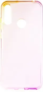 Case Gradient Dual для Redmi K30 (розовое золото)