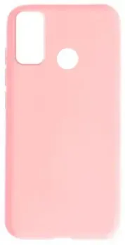 Case Matte для Huawei Honor 9X Lite (светло-розовый)