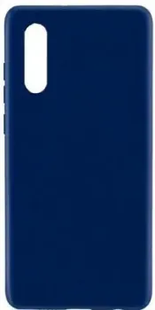 Case Matte для Huawei Honor 9X (синий)