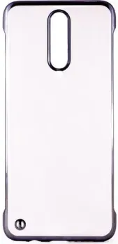 Case Flameress для Redmi K30 (черный)