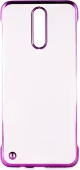 Case Flameress для Redmi K30 (фиолетовый)