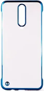 Case Flameress для Redmi K30 (синий)