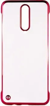 Case Flameress для Redmi K30 (красный)