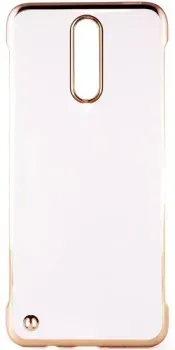 Case Flameress для Redmi K30 (золотой)