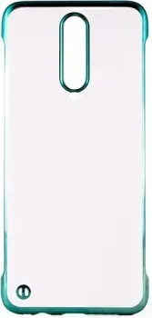 Case Flameress для Redmi K30 (зеленый)