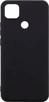 Case Matte для Xiaomi Redmi 9C (черный)