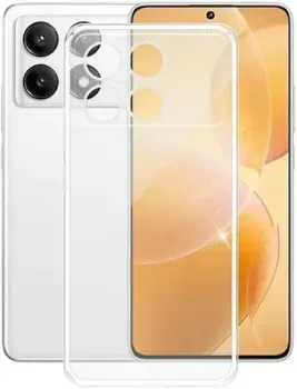 KST SC для Poco X6 Pro (прозрачный)