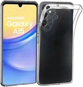 KST SC для Samsung Galaxy A15 (прозрачный)