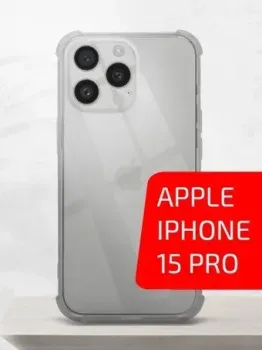 Akami Neon для Apple iPhone 15 Pro (черный)