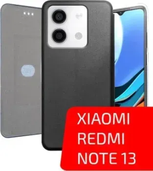 Akami Prime для Xiaomi Redmi Note 13 (черный)
