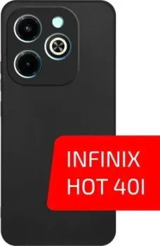 Akami Jam для Infinix Hot 40i (черный)