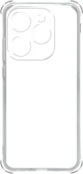 Akami Clear для Infinix Hot 40i (прозрачный)