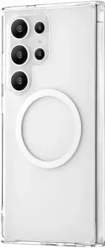 uBear Real Mag для Samsung Galaxy S24 Ultra (прозрачный)