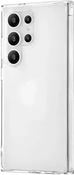 uBear Real Case для Samsung Galaxy S24 Ultra (прозрачный)