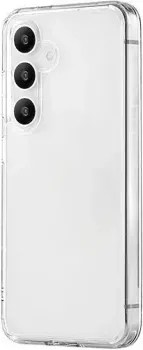uBear Real Case для Samsung Galaxy S24 (прозрачный)