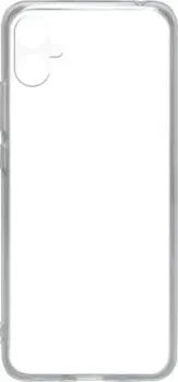 Akami Clear для Samsung Galaxy A05 (прозрачный)