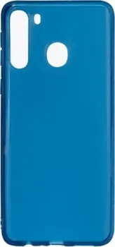 Volare Rosso Taura для Samsung Galaxy A21 (синий)