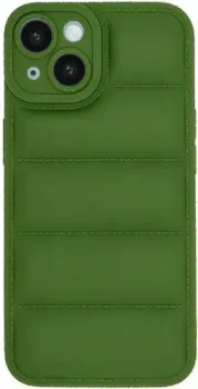Volare Rosso Puffy для iPhone 14 (хаки)
