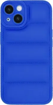 Volare Rosso Puffy для iPhone 13 (синий)