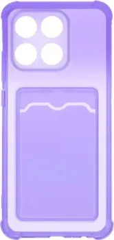 Volare Rosso Neon для Honor X8a (фиолетовый)