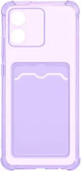 Volare Rosso Neon для Honor X5 (фиолетовый)