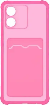 Volare Rosso Neon для Honor X5 (розовый)