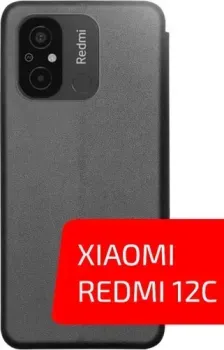 Volare Rosso Needson Prime для Redmi 12C (черный)