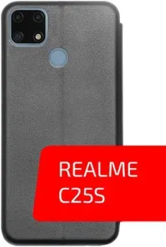 Volare Rosso Needson Prime для Realme C25s (черный)