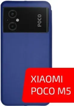 Volare Rosso Needson Prime для Poco M5 (синий)