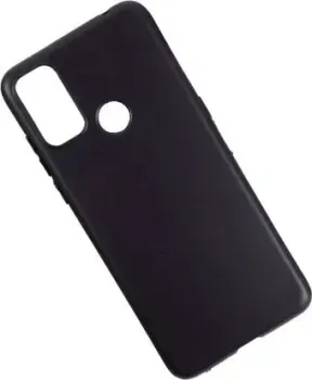 Volare Rosso Needson Matt TPU для TCL 20E (черный)