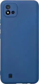 Volare Rosso Needson Matt TPU для Realme C11 2021 (синий)