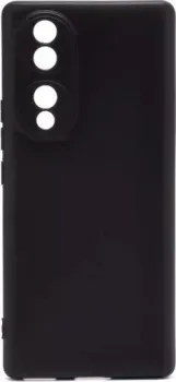 Volare Rosso Needson Matt TPU для Honor 80 (черный)