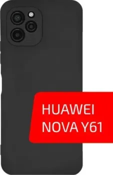 Volare Rosso Jam для Huawei nova Y61 (черный)