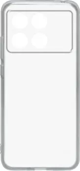 Volare Rosso Clear для Poco X6 Pro 5G (прозрачный)